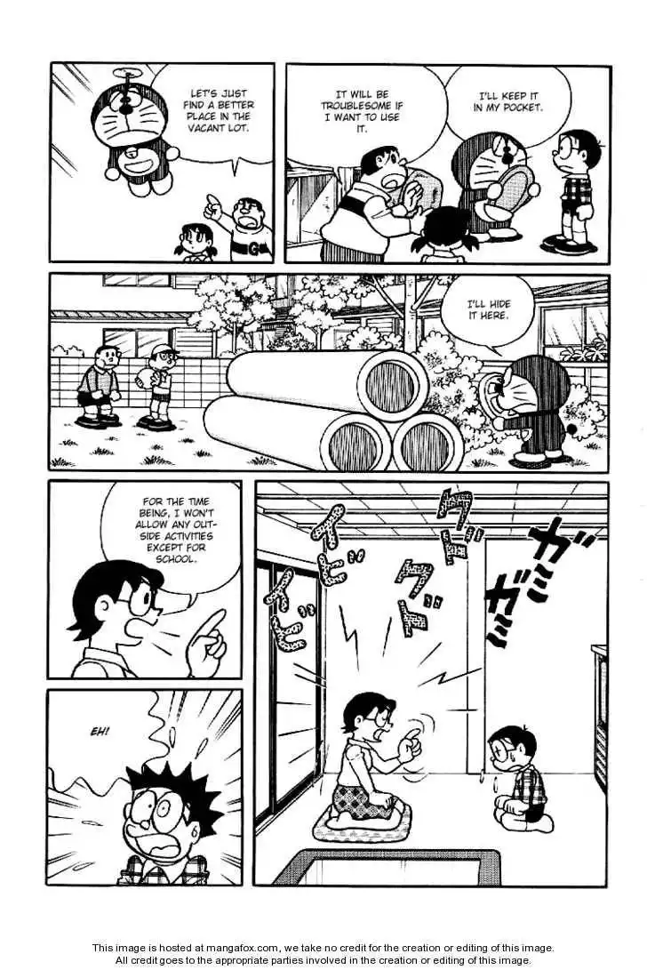 Doraemon Long Stories Chapter 8.2 16